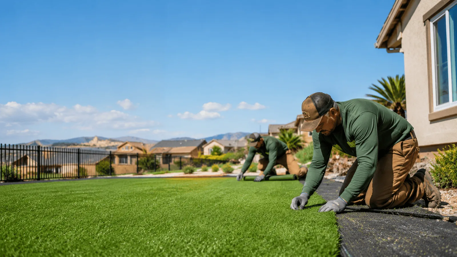 Pet Turf Installation in Hayes, SD near me